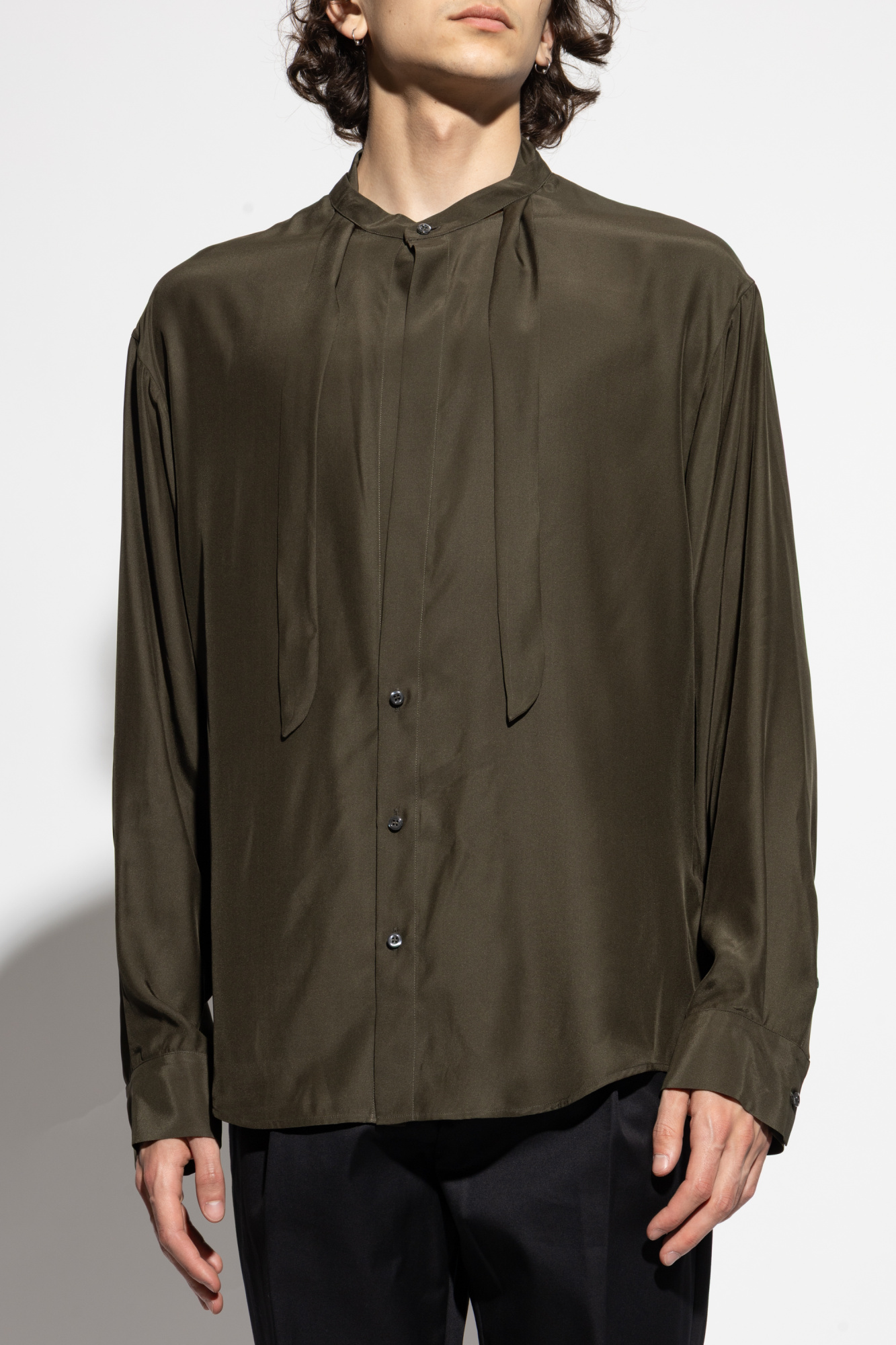 Dsquared2 Silk shirt | Men's | Vitkac